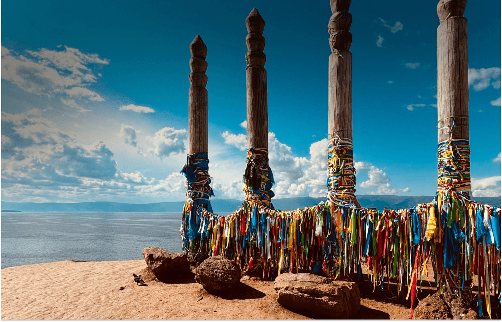  Ольхон, тур к сердцу Байкала на 3 дня