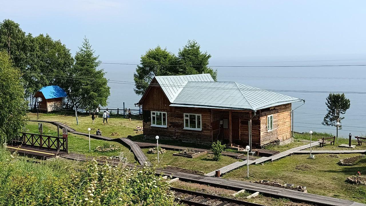 Двухдневное путешествие по КБЖД 