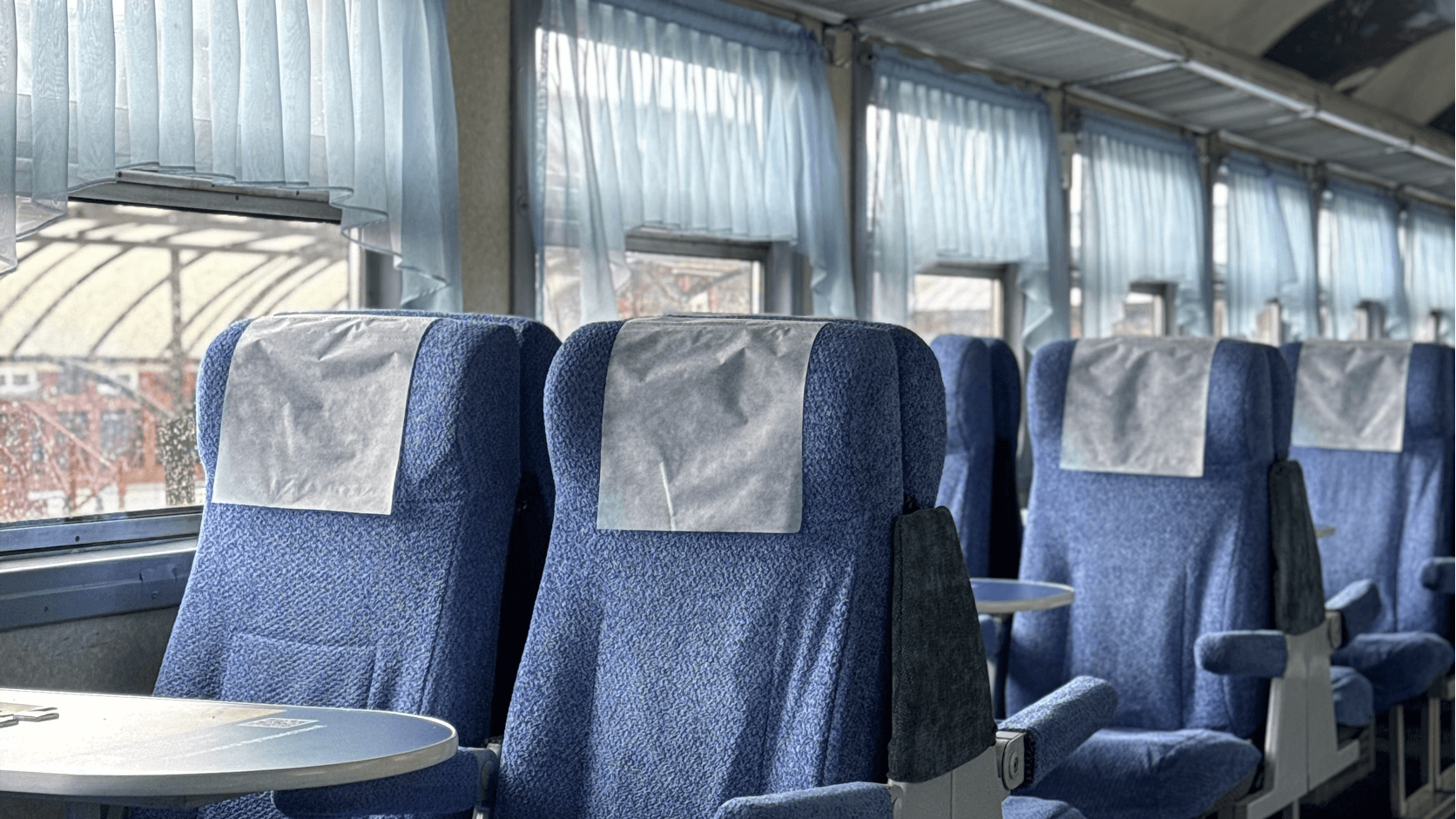 Классический маршрут BAIKAL TRAIN на тепловозе