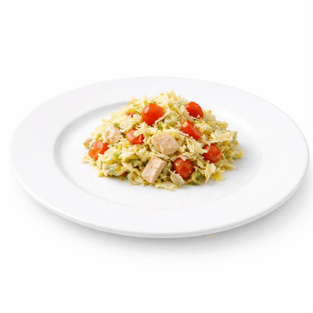 Обед "Упитанный баклан"