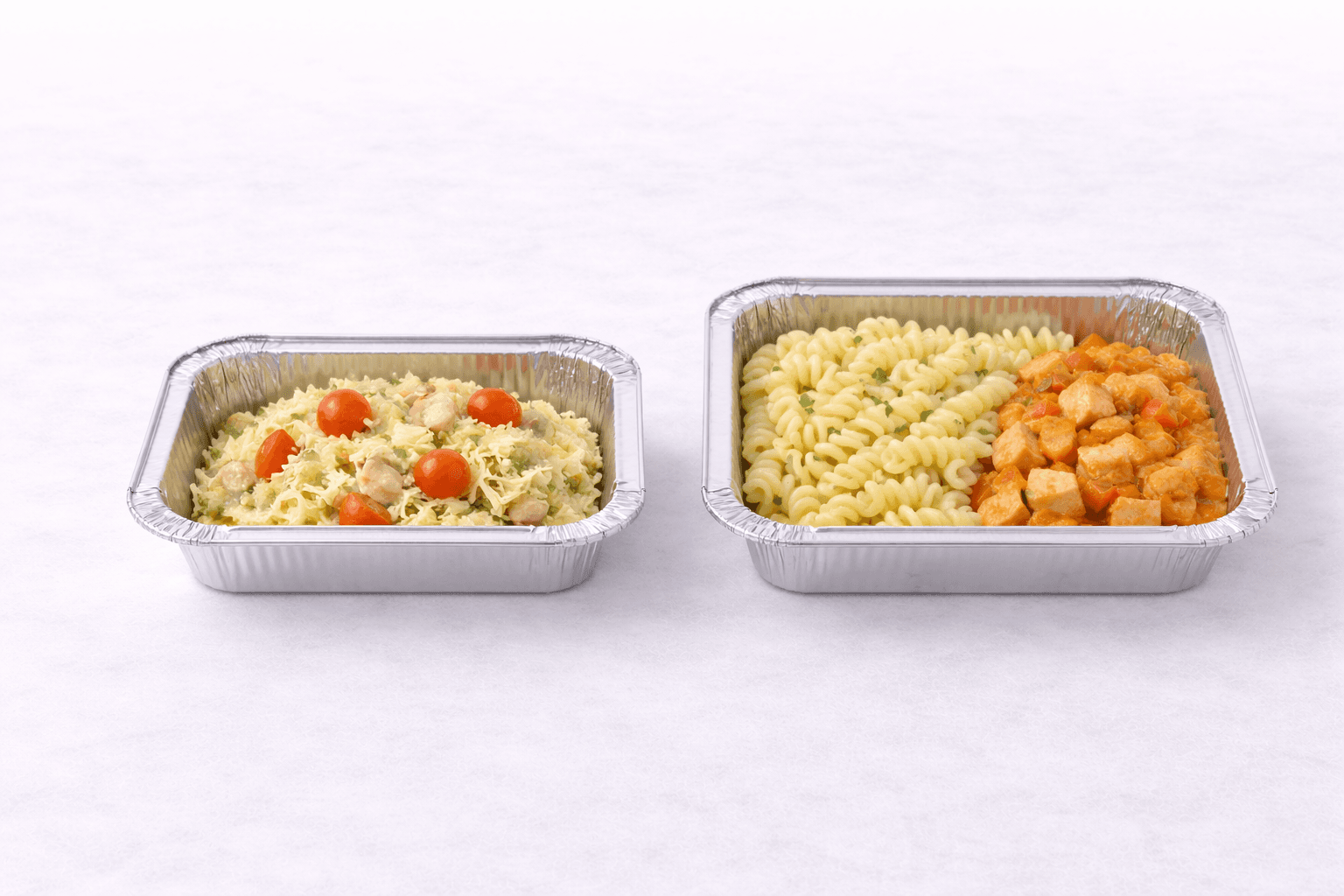 Обед "Упитанный баклан"