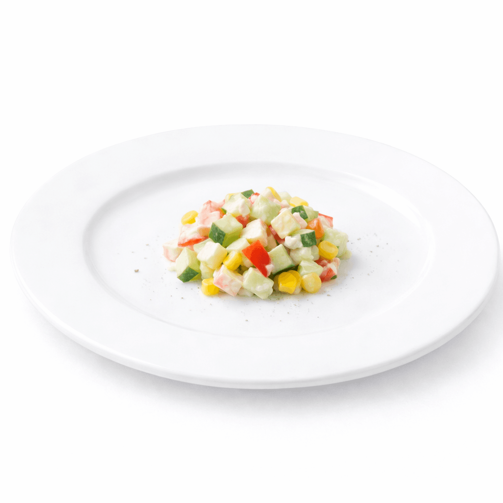 Обед "От нерпенка"